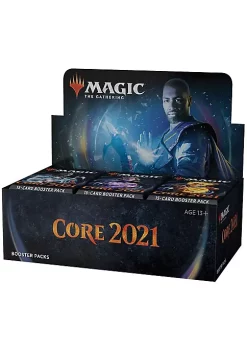 Hot Sale 😉 Magic The Gathering Magic: The Gathering Draft Booster Box - Core Set 2021 🔔 -Cosmetic Shop Belk 373