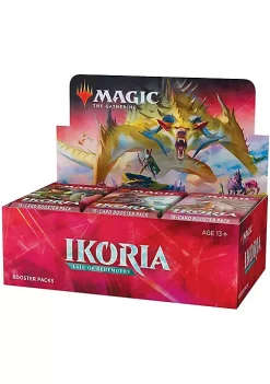 Best Pirce π€© Magic The Gathering Magic: The Gathering Draft Booster Box - Ikoria: Lair of Behemoths π