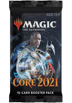 Buy 👏 Magic The Gathering Magic: The Gathering Draft Booster Pack - Core Set 2021 ✨ -Cosmetic Shop Belk 43