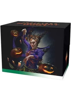 Flash Sale ✔️ Magic The Gathering Magic: The Gathering Commander Deck Case - Innistrad: Midnight Hunt - 2 Coven Counters + 2 Undead Unleashed 👍 -Cosmetic Shop Belk 439
