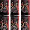 Brand new 🎁 Magic The Gathering Magic: The Gathering Collector Booster Pack Lot - Innistrad: Crimson Vow - 6 Packs 😉