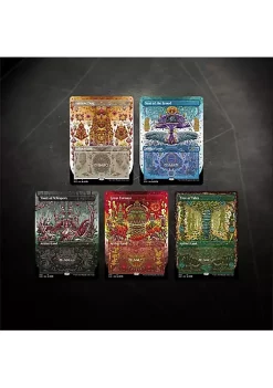 Best reviews of 😀 Magic The Gathering Magic: The Gathering Secret Lair - Premium Foil Edition - Mirrodinsanity 🎉