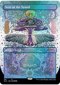 Best reviews of 😀 Magic The Gathering Magic: The Gathering Secret Lair - Premium Foil Edition - Mirrodinsanity 🎉 -Cosmetic Shop Belk 473