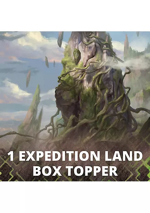 Best deal 🥰 Magic The Gathering Magic: The Gathering Set Booster Box - Zendikar Rising 🔔 3 Best deal 🥰 Magic The Gathering Magic: The Gathering Set Booster Box - Zendikar Rising 🔔 - Image 3