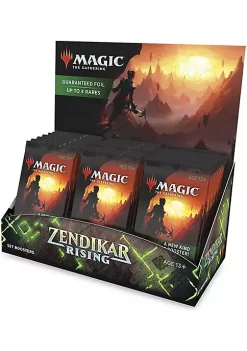 Best deal 🥰 Magic The Gathering Magic: The Gathering Set Booster Box - Zendikar Rising 🔔 11 Best deal 🥰 Magic The Gathering Magic: The Gathering Set Booster Box - Zendikar Rising 🔔 -Cosmetic Shop Belk 486