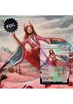 Cheap 🎉 Magic The Gathering Magic: The Gathering Secret Lair - Premium Foil Edition - 2021 Valentines Day ⭐ -Cosmetic Shop Belk 499