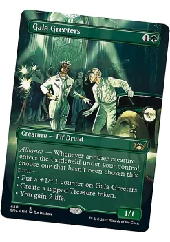 Brand new ✨ Magic The Gathering Magic: The Gathering Set Booster Box - Streets of New Capenna ❤️ -Cosmetic Shop Belk 511