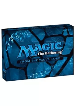 Flash Sale 😍 Magic The Gathering Magic: The Gathering From The Vault: Lore 👍 11 Flash Sale 😍 Magic The Gathering Magic: The Gathering From The Vault: Lore 👍 -Cosmetic Shop Belk 518