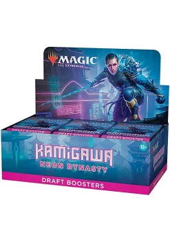 Discount ๐ Magic The Gathering Magic: The Gathering Draft Booster Box - Kamigawa: Neon Dynasty ๐ 11 Discount ๐ Magic The Gathering Magic: The Gathering Draft Booster Box - Kamigawa: Neon Dynasty ๐ -Cosmetic Shop Belk 524