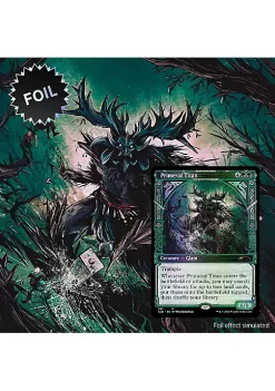 Discount 🎁 Magic The Gathering Magic: The Gathering Secret Lair - Premium Foil Edition - Showcase: Kaldheim Part 1 😀 -Cosmetic Shop Belk 534