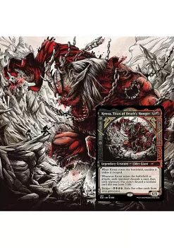 Cheapest 😉 Magic The Gathering Magic: The Gathering Secret Lair - Non-Foil Edition - Showcase: Kaldheim Part 2 💯 -Cosmetic Shop Belk 567