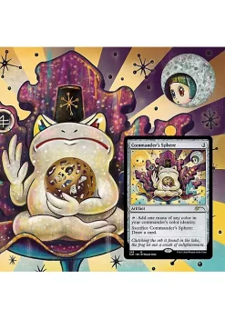 Hot Sale ✨ Magic The Gathering Magic: The Gathering Secret Lair - Non-Foil Edition - Box of Rocks ✔️ -Cosmetic Shop Belk 595