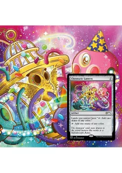 Hot Sale ✨ Magic The Gathering Magic: The Gathering Secret Lair - Non-Foil Edition - Box of Rocks ✔️ -Cosmetic Shop Belk 596