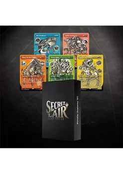 Best reviews of π Magic The Gathering Magic: The Gathering Secret Lair - Non-Foil Edition - Monster Anatomy 101 π