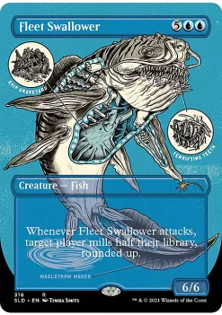 Best reviews of 😀 Magic The Gathering Magic: The Gathering Secret Lair - Non-Foil Edition - Monster Anatomy 101 😍 -Cosmetic Shop Belk 601