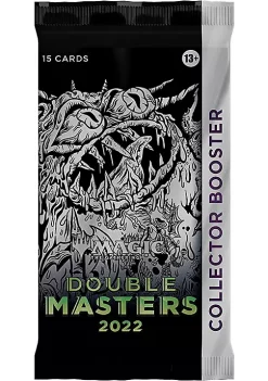 Best Pirce โ Magic The Gathering Magic: The Gathering Collector Booster Pack - Double Masters 2022 ๐
