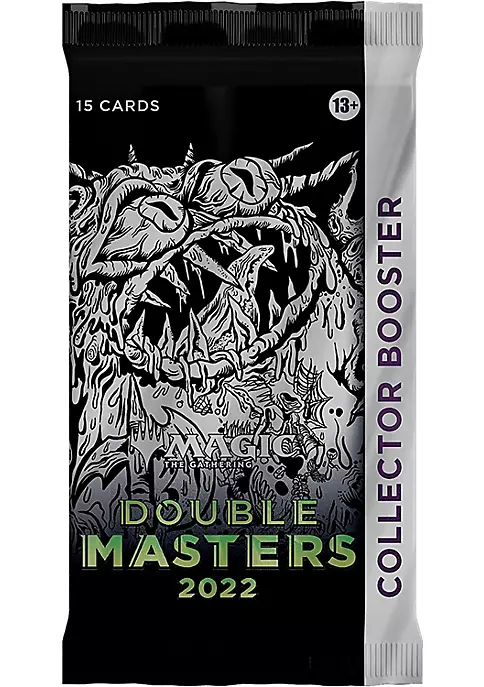 Best Pirce ⌛ Magic The Gathering Magic: The Gathering Collector Booster Pack - Double Masters 2022 😉 1 Best Pirce ⌛ Magic The Gathering Magic: The Gathering Collector Booster Pack - Double Masters 2022 😉