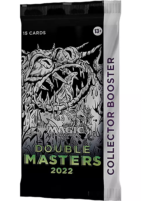 Best Pirce ⌛ Magic The Gathering Magic: The Gathering Collector Booster Pack - Double Masters 2022 😉 2 Best Pirce ⌛ Magic The Gathering Magic: The Gathering Collector Booster Pack - Double Masters 2022 😉 - Image 2