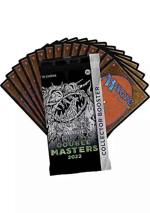 Best Pirce ⌛ Magic The Gathering Magic: The Gathering Collector Booster Pack - Double Masters 2022 😉 5 Best Pirce ⌛ Magic The Gathering Magic: The Gathering Collector Booster Pack - Double Masters 2022 😉 - Image 5