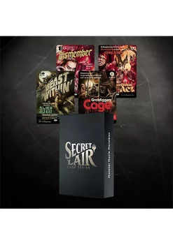 Best reviews of 🔔 Magic The Gathering Magic: The Gathering Secret Lair - Non-Foil Edition - Monster Movie Marathon ✔️