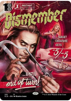 Best reviews of 🔔 Magic The Gathering Magic: The Gathering Secret Lair - Non-Foil Edition - Monster Movie Marathon ✔️ -Cosmetic Shop Belk 645