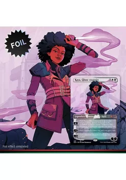 Outlet 👏 Magic The Gathering Magic: The Gathering Secret Lair - Premium Foil Edition - Black is Magic 🔥 -Cosmetic Shop Belk 651