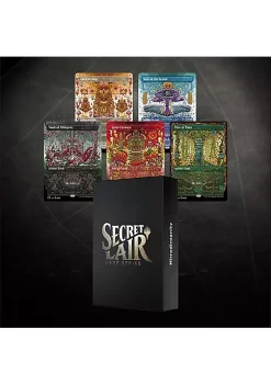 Budget 🎁 Magic The Gathering Magic: The Gathering Secret Lair - Non-Foil Edition - Mirrodinsanity ✔️