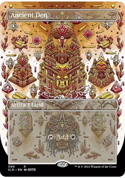 Budget 🎁 Magic The Gathering Magic: The Gathering Secret Lair - Non-Foil Edition - Mirrodinsanity ✔️ -Cosmetic Shop Belk 657