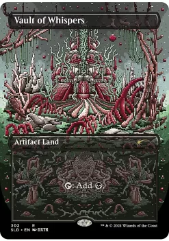 Budget 🎁 Magic The Gathering Magic: The Gathering Secret Lair - Non-Foil Edition - Mirrodinsanity ✔️ -Cosmetic Shop Belk 659