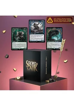 Best reviews of ๐ฅฐ Magic The Gathering Magic: The Gathering Secret Lair - Non-Foil Edition - Showcase: Kaldheim Part 1 ๐