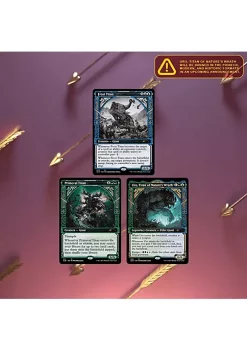 Best reviews of 🥰 Magic The Gathering Magic: The Gathering Secret Lair - Non-Foil Edition - Showcase: Kaldheim Part 1 🛒 -Cosmetic Shop Belk 665