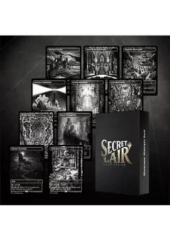Best reviews of 😉 Magic The Gathering Magic: The Gathering Secret Lair - Non-Foil Edition - Showcase: Midnight Hunt ❤️