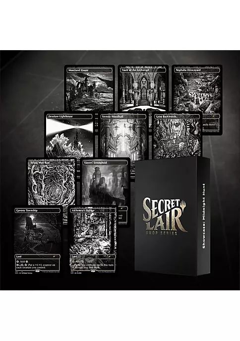 Best reviews of 😉 Magic The Gathering Magic: The Gathering Secret Lair - Non-Foil Edition - Showcase: Midnight Hunt ❤️ 6 Best reviews of 😉 Magic The Gathering Magic: The Gathering Secret Lair - Non-Foil Edition - Showcase: Midnight Hunt ❤️ - Image 6