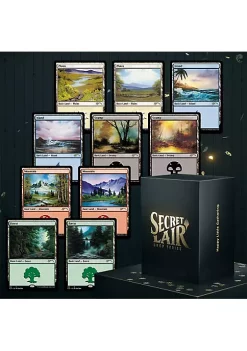 Cheapest ๐ Magic The Gathering Magic: The Gathering Secret Lair - Non-Foil Edition - Happy Little Gathering ๐งจ
