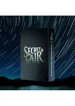 Buy ❤️ Magic The Gathering Magic: The Gathering Secret Lair - Premium Foil Edition - Artist Series: Thomas Baxa 👏