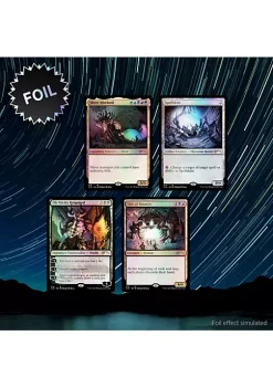 Buy ❤️ Magic The Gathering Magic: The Gathering Secret Lair - Premium Foil Edition - Artist Series: Thomas Baxa 👏 -Cosmetic Shop Belk 699