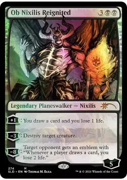 Buy ❤️ Magic The Gathering Magic: The Gathering Secret Lair - Premium Foil Edition - Artist Series: Thomas Baxa 👏 -Cosmetic Shop Belk 700