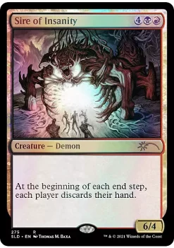 Buy ❤️ Magic The Gathering Magic: The Gathering Secret Lair - Premium Foil Edition - Artist Series: Thomas Baxa 👏 -Cosmetic Shop Belk 701