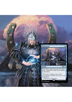 Flash Sale 🤩 Magic The Gathering Magic: The Gathering Secret Lair - Non-Foil Edition - Artist Series: Mark Poole ✔️ -Cosmetic Shop Belk 706