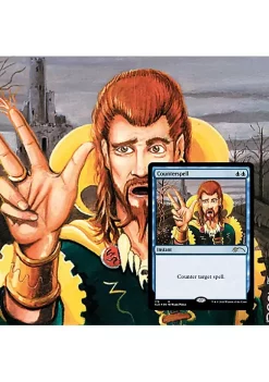 Flash Sale 🤩 Magic The Gathering Magic: The Gathering Secret Lair - Non-Foil Edition - Artist Series: Mark Poole ✔️ -Cosmetic Shop Belk 707