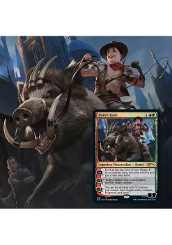 Flash Sale 😀 Magic The Gathering Magic: The Gathering Secret Lair - Non-Foil Edition - The Path Not Traveled ⌛ -Cosmetic Shop Belk 724