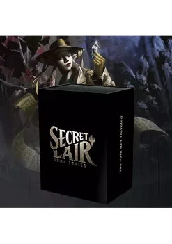 Flash Sale 😀 Magic The Gathering Magic: The Gathering Secret Lair - Non-Foil Edition - The Path Not Traveled ⌛ -Cosmetic Shop Belk 725