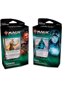 Cheapest ๐ฅฐ Magic The Gathering Magic: The Gathering Planeswalker Decks - War of The Spark - Both Decks ๐ฏ