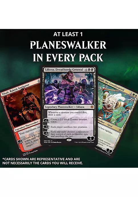 Cheapest ๐ฅฐ Magic The Gathering Magic: The Gathering Planeswalker Decks - War of The Spark - Both Decks ๐ฏ 3 Cheapest ๐ฅฐ Magic The Gathering Magic: The Gathering Planeswalker Decks - War of The Spark - Both Decks ๐ฏ - Image 3