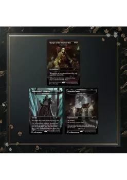 Wholesale 👍 Magic The Gathering Magic: The Gathering Secret Lair - Non-Foil Edition - Welcome to Castle Dracula 👏