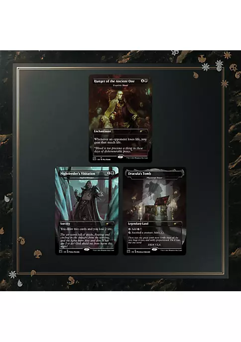 Wholesale 👍 Magic The Gathering Magic: The Gathering Secret Lair - Non-Foil Edition - Welcome to Castle Dracula 👏 1 Wholesale 👍 Magic The Gathering Magic: The Gathering Secret Lair - Non-Foil Edition - Welcome to Castle Dracula 👏