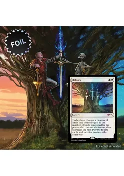 Hot Sale 😍 Magic The Gathering Magic: The Gathering Secret Lair - Premium Foil Edition - Artist Series: Mark Poole 🎁 -Cosmetic Shop Belk 749