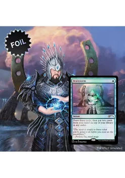 Hot Sale 😍 Magic The Gathering Magic: The Gathering Secret Lair - Premium Foil Edition - Artist Series: Mark Poole 🎁 -Cosmetic Shop Belk 751