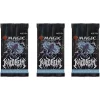 Promo ⭐ Magic The Gathering Magic: The Gathering Collector Booster Pack Lot - Kaldheim - 3 Packs 😀