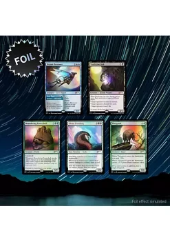 Brand new 👍 Magic The Gathering Magic: The Gathering Secret Lair - Premium Foil Edition - Math is for Blockers 🎉 -Cosmetic Shop Belk 775